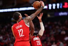 تتمتع الصواريخ بأفضل هجوم في الدوري الاميركي للمحترفين على الرغم من بعض الاستراتيجيات غير التقليدية