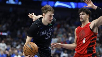 الارتداد: ما يجب أن يكون كل فريق في الدوري الاميركي للمحترفين شاكرين له. بالإضافة إلى ذلك، كأس الدوري الاميركي للمحترفين