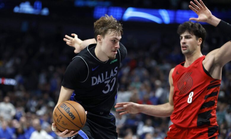 الارتداد: ما يجب أن يكون كل فريق في الدوري الاميركي للمحترفين شاكرين له. بالإضافة إلى ذلك، كأس الدوري الاميركي للمحترفين