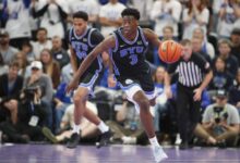 الارتداد: هل انفصل AJ Dybantsa عن نفسه في السباق على الاختيار رقم 1؟