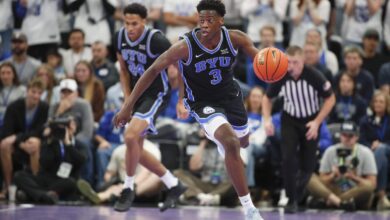 الارتداد: هل انفصل AJ Dybantsa عن نفسه في السباق على الاختيار رقم 1؟