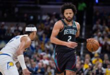 بيستونز، بعد ربط سجل الامتياز بالفوز الثالث عشر على التوالي، يريد أن يكون "أكثر جشعًا"