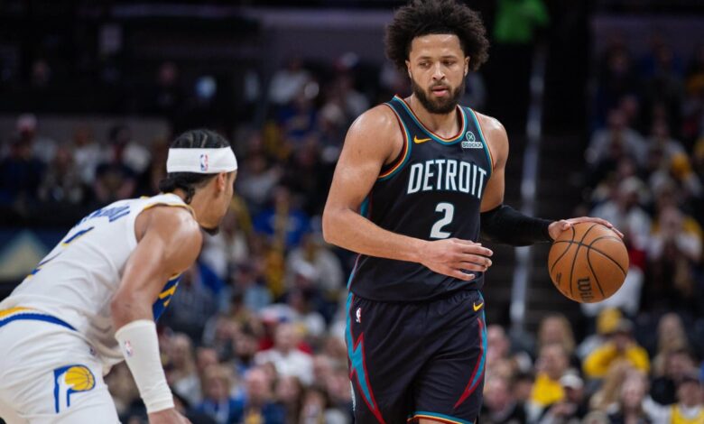 بيستونز، بعد ربط سجل الامتياز بالفوز الثالث عشر على التوالي، يريد أن يكون "أكثر جشعًا"