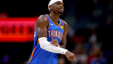 هل سيخسر الرعد أو بيستونز مرة أخرى؟ بالإضافة إلى ذلك، جا ضد كلاي في بيف كورت