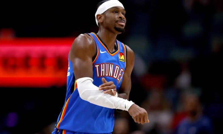 هل سيخسر الرعد أو بيستونز مرة أخرى؟ بالإضافة إلى ذلك، جا ضد كلاي في بيف كورت