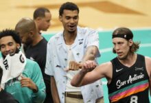 يتعرض العديد من نجوم الدوري الاميركي للمحترفين للإصابة. هل سيتعمق الدوري وشركاؤه للحصول على إجابات؟