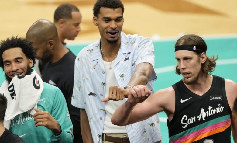 يتعرض العديد من نجوم الدوري الاميركي للمحترفين للإصابة. هل سيتعمق الدوري وشركاؤه للحصول على إجابات؟