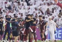 تأهلت قطر إلى نهائيات كأس العالم لكرة القدم 2026 بعد فوزها على أرضها على الإمارات العربية المتحدة
 ستاديوم بوست