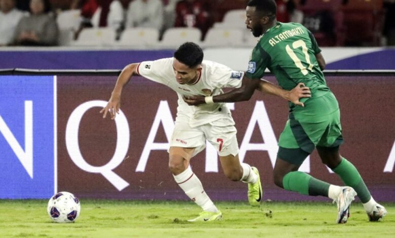 إندونيسيا ضد السعودية: تصفيات كأس العالم الآسيوي – الفرق، البداية، التشكيلات | أخبار كرة القدم
ستاديوم بوست