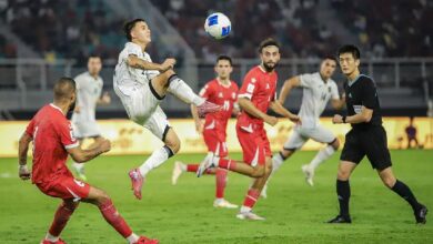 المنتخب الإندونيسي سيجتمع في المملكة العربية السعودية الأسبوع المقبل لتصفيات كأس العالم
 ستاديوم بوست