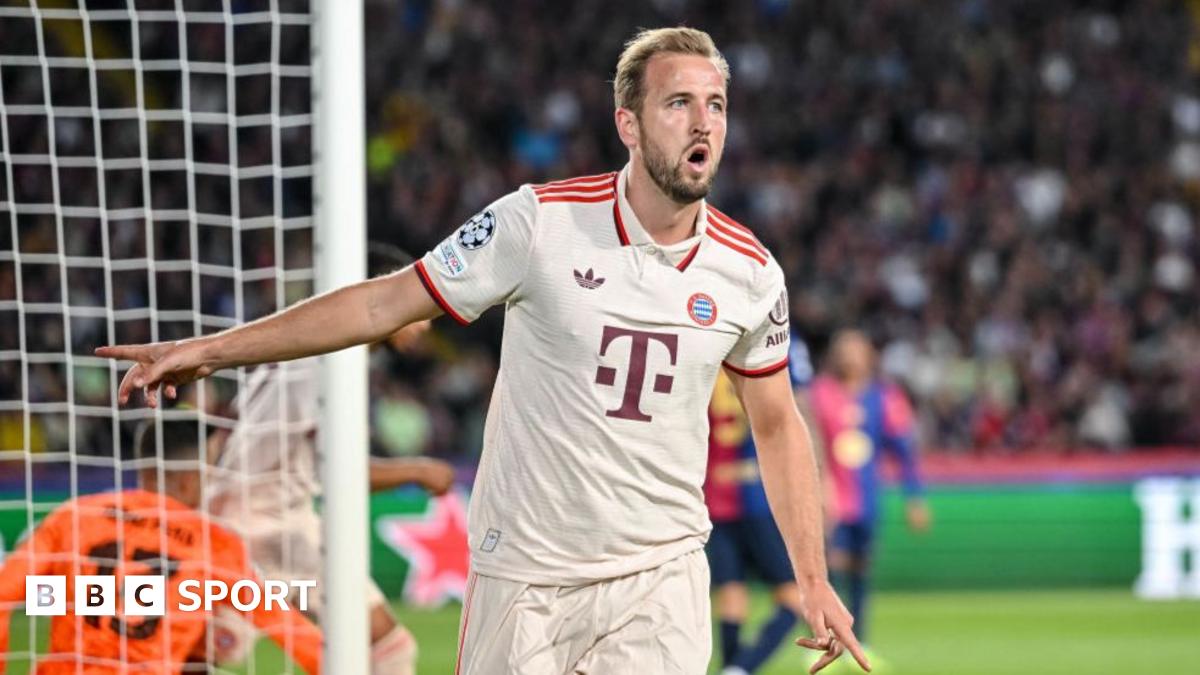 كيف يقلد المهاجمون تكتيك هاري كين لاستغلال دفاع برشلونة
 لاليغا
