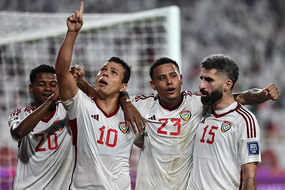 Lima and Olăroiu hold the key as UAE eye World Cup berth ستاديوم بوست
