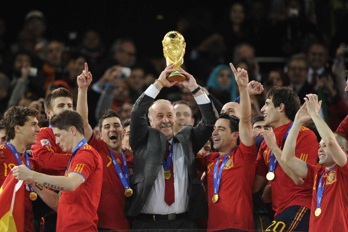 يتحدث Vicente del Bosque حصريًا إلى Flashscore عن مجد كأس العالم وأفضل المدربين الإسبان والمزيد
 ستاديوم بوست