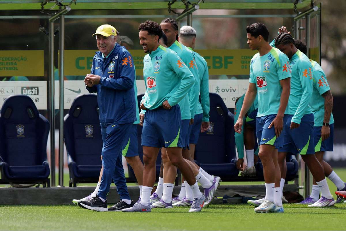 موقف اللاعب أكثر أهمية من التكتيكات بالنسبة لمدرب البرازيل كارلو أنشيلوتي
ستاديوم بوست