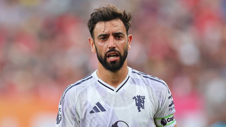 برونو فرنانديز، مانشستر يونايتد