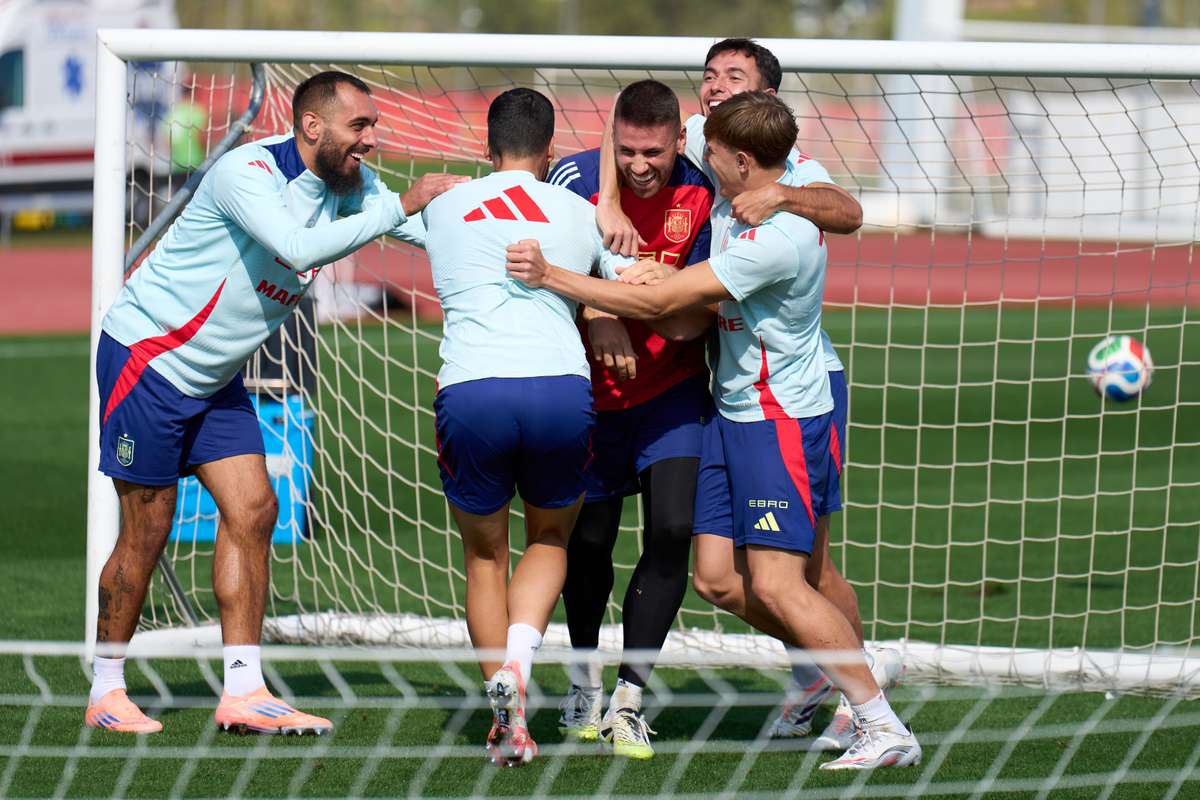 مباراة إسبانيا المؤهلة ضد جورجيا مهددة بالتأجيل بسبب التحذير من الفيضانات
 ستاديوم بوست