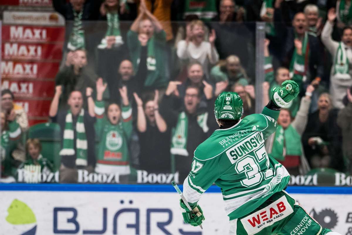 SHL: انتصارات Rogle وFrolunda توسع الفجوة بين المركزين الأول والثاني في السويد
ستاديوم بوست