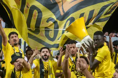النصر - الاتحاد - نصف نهائي كأس السوبر السعودي