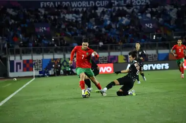المغرب