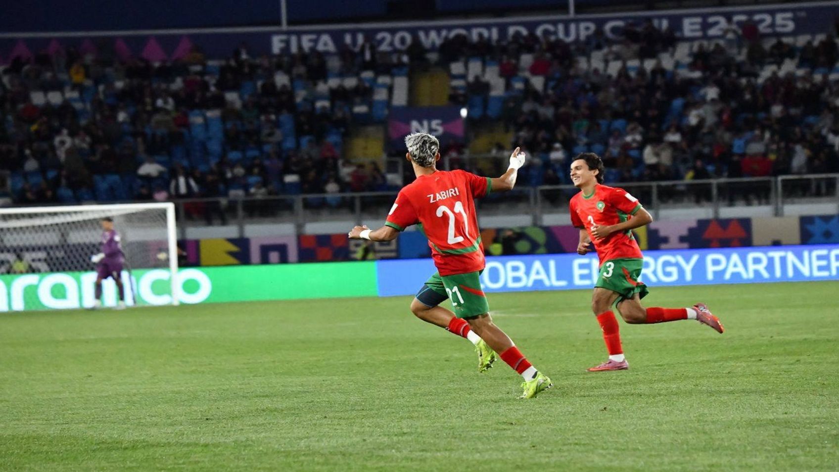 المغرب يحبط الشمشون الكوري الذي بلغ ربع نهائي مونديال الشباب
 لاليغا