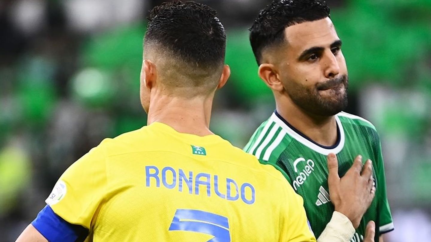 أحرز لكأس العالم 2026: ليس رونالدو
 لاليغا