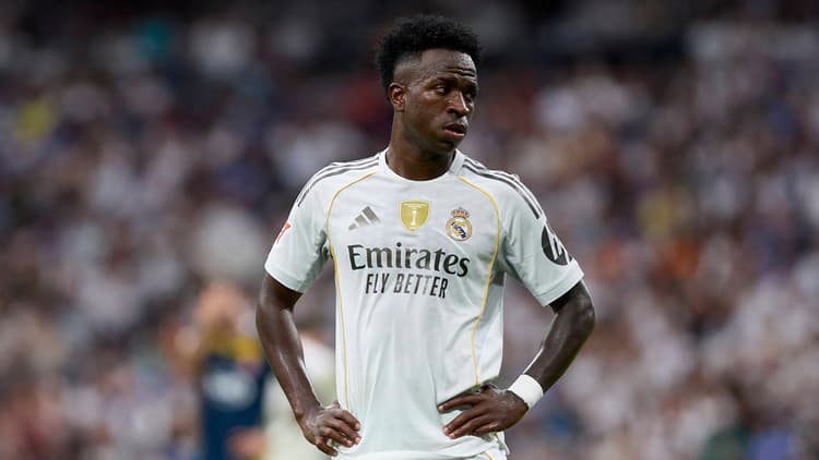 من الممكن أن يغادر فينيسيوس جونيور ريال مدريد في عام 2026