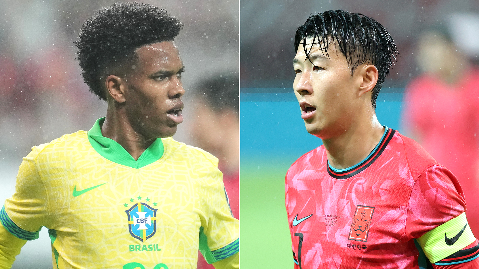 لاعب تشيلسي الرائع إستيفاو، 18 عامًا، سيأخذ كأس العالم بعاصفة بعد عرض البرازيل المبهر الذي أفسد ليلة سون هيونج مين الكبيرة
 ستاديوم بوست