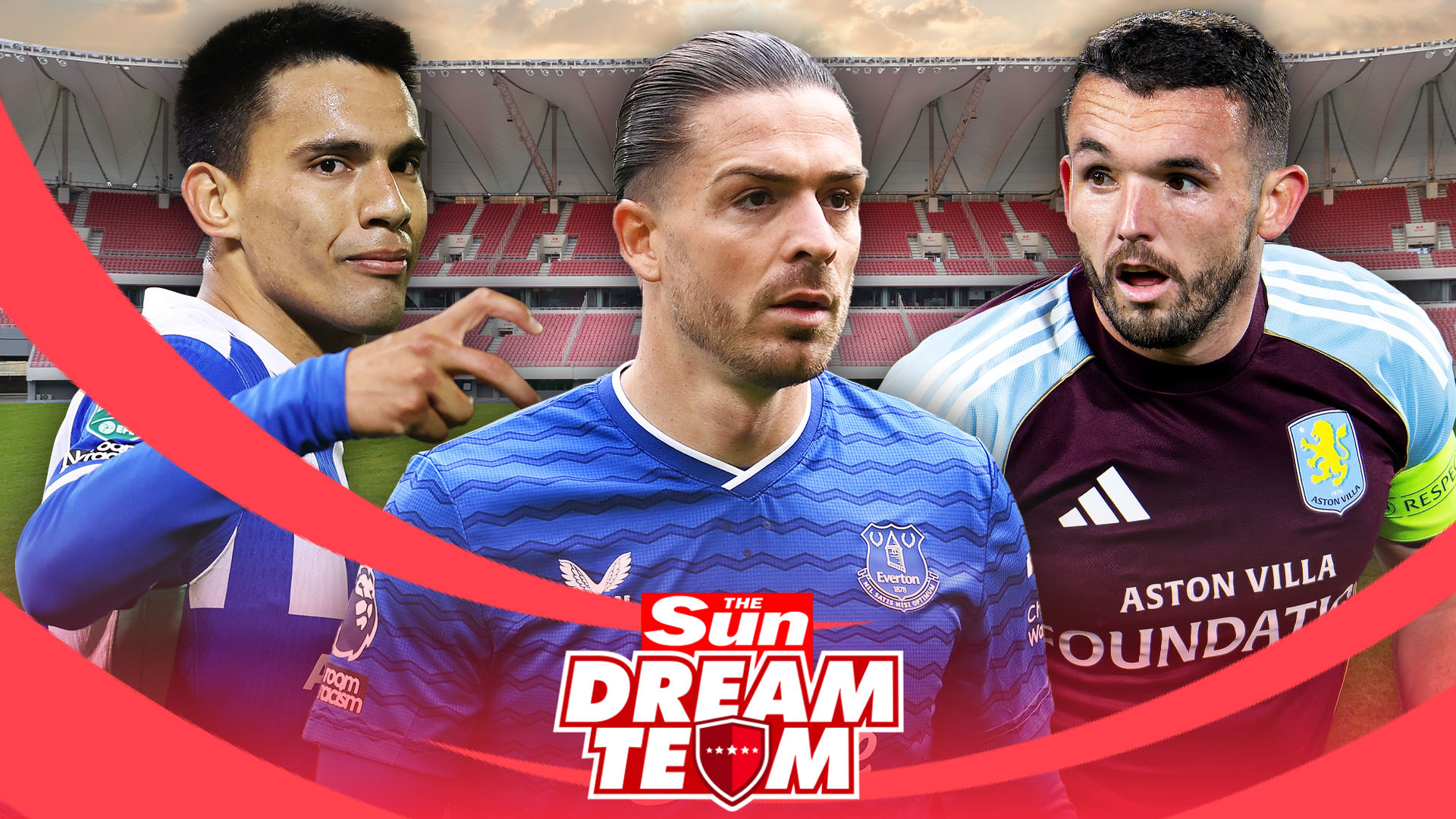 أفضل لاعبي خط الوسط في Dream Team ممتلئون ببطاقات البدل ويفتقرون إلى المفضلات المألوفة
 ستاديوم بوست