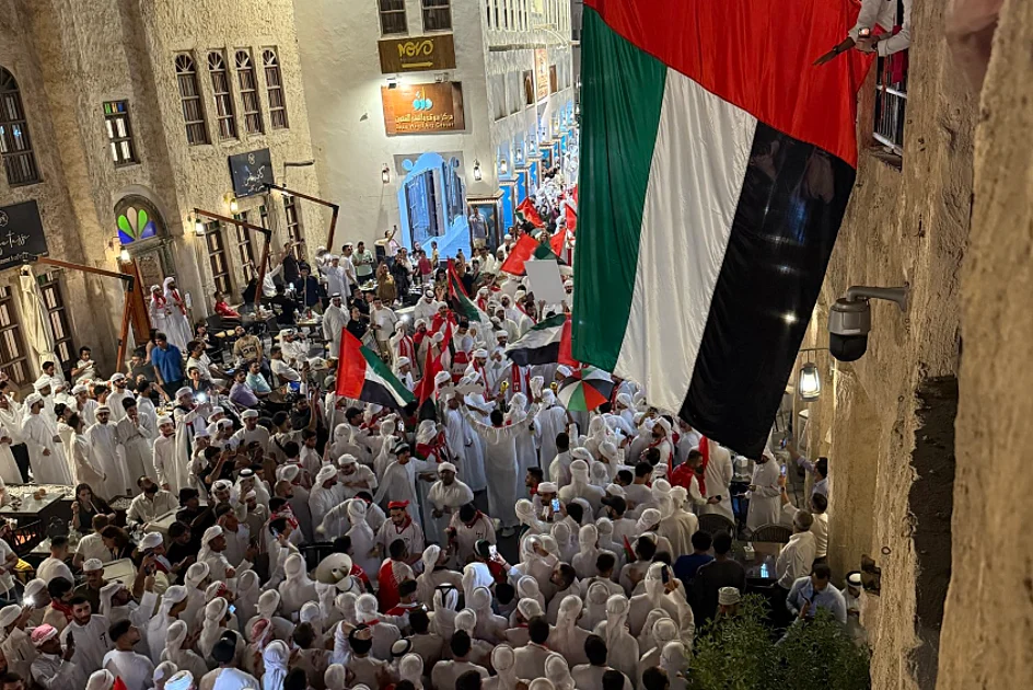 مدرب الإمارات يقول إن حلم كأس العالم ملك للأمة بأكملها قبل المباراة الحاسمة في التصفيات
 ستاديوم بوست