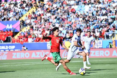 المغرب u20 3