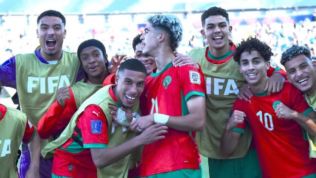 المغرب إلى نهائيات كأس العالم للشباب في أمريكا
 لاليغا