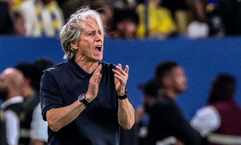 زيادة وزن النصر لاعب تفجر جيسوس
لاليغا