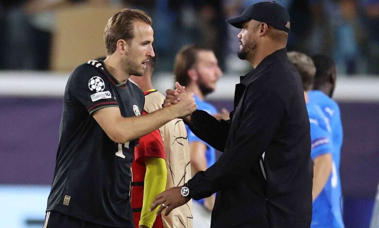 كومباني لاعب بايرن يعترف بأنه لا علاقة له بتحسن مستوى كين
ستاديوم بوست