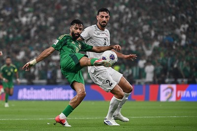 السعودية تتأهل لكأس العالم 2026
ستاديوم بوست