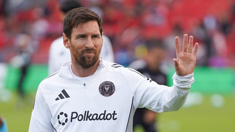 من المقرر أن يوقع ليونيل ميسي عقدًا جديدًا مع إنتر ميامي