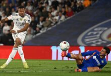 مبابي يكرر رقما تاريخيا لرونالدو مع ريال مدريد
 لاليغا