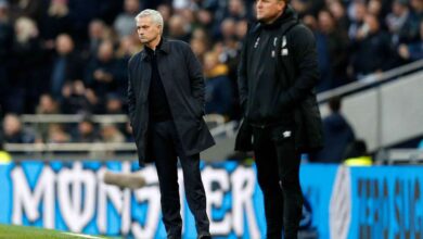 ويقول هاو إن مورينيو كان له "تأثير كبير" على تطوره قبل لقاء دوري أبطال أوروبا
 ستاديوم بوست