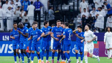 سلسلة القتال.. الهلال يعتلي عرش جديد في دوري ابطال آسيا
 لاليغا