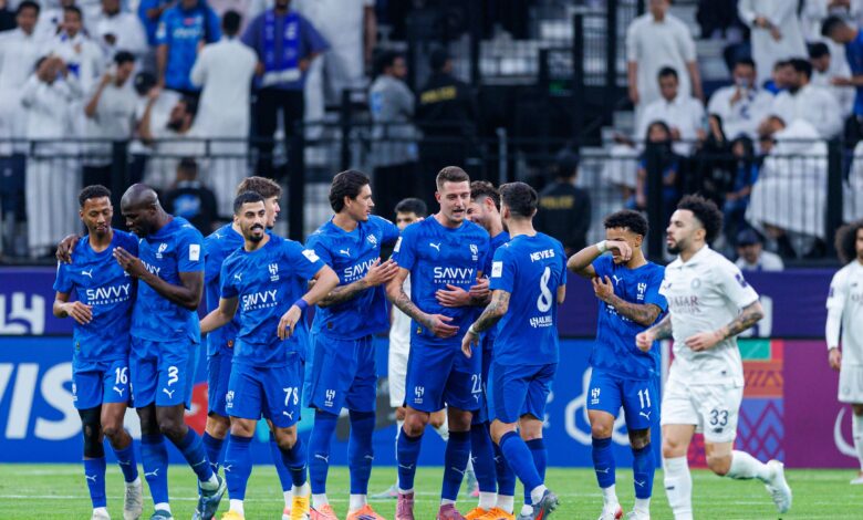 سلسلة القتال.. الهلال يعتلي عرش جديد في دوري ابطال آسيا
لاليغا