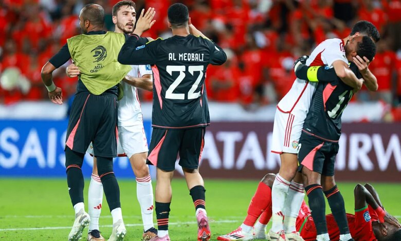 شرح: كيف يمكن لدولة الإمارات العربية المتحدة التأهل لكأس العالم لكرة القدم 2026 اليوم ستاديوم بوست