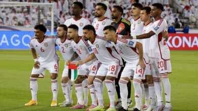 هل تستطيع الإمارات التأهل لكأس العالم 2026 إذا فازت على العراق بعد الخسارة أمام قطر؟
 ستاديوم بوست