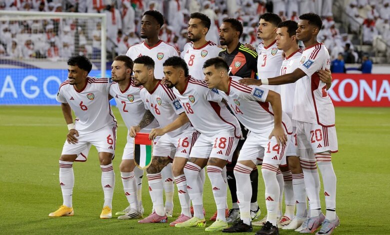 هل تستطيع الإمارات التأهل لكأس العالم 2026 إذا فازت على العراق بعد الخسارة أمام قطر؟
ستاديوم بوست
