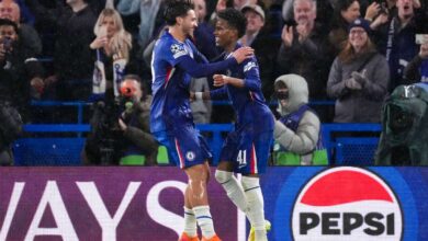 أصبح جويو وإستيفاو أصغر هدافي تشيلسي في دوري أبطال أوروبا بعد أهداف أياكس
 ستاديوم بوست