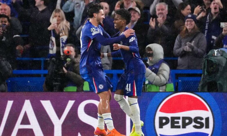 أصبح جويو وإستيفاو أصغر هدافي تشيلسي في دوري أبطال أوروبا بعد أهداف أياكس
ستاديوم بوست