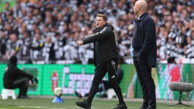 إيدي هاو يتجاهل سخرية آرني سلوت بشأن "النادي الأصغر" بينما يركز نيوكاسل على فولهام
 ستاديوم بوست