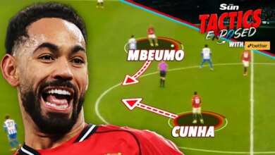 كيف نجح روبن أموريم في تحييد برايتون بحركة "تتريس" العبقرية حيث حقق مانشستر يونايتد فوزه الثالث على التوالي
ستاديوم بوست