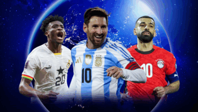 كل دولة تأهلت بالفعل لكأس العالم 2026 - البرازيل وجنوب أفريقيا واليابان من بين 28 دولة
 ستاديوم بوست