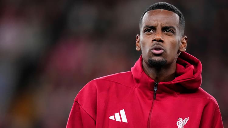 ألكسندر إسحاق