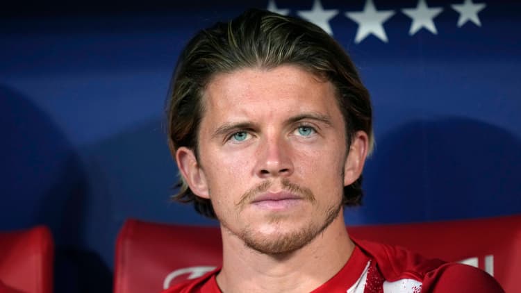 كونور غالاغر