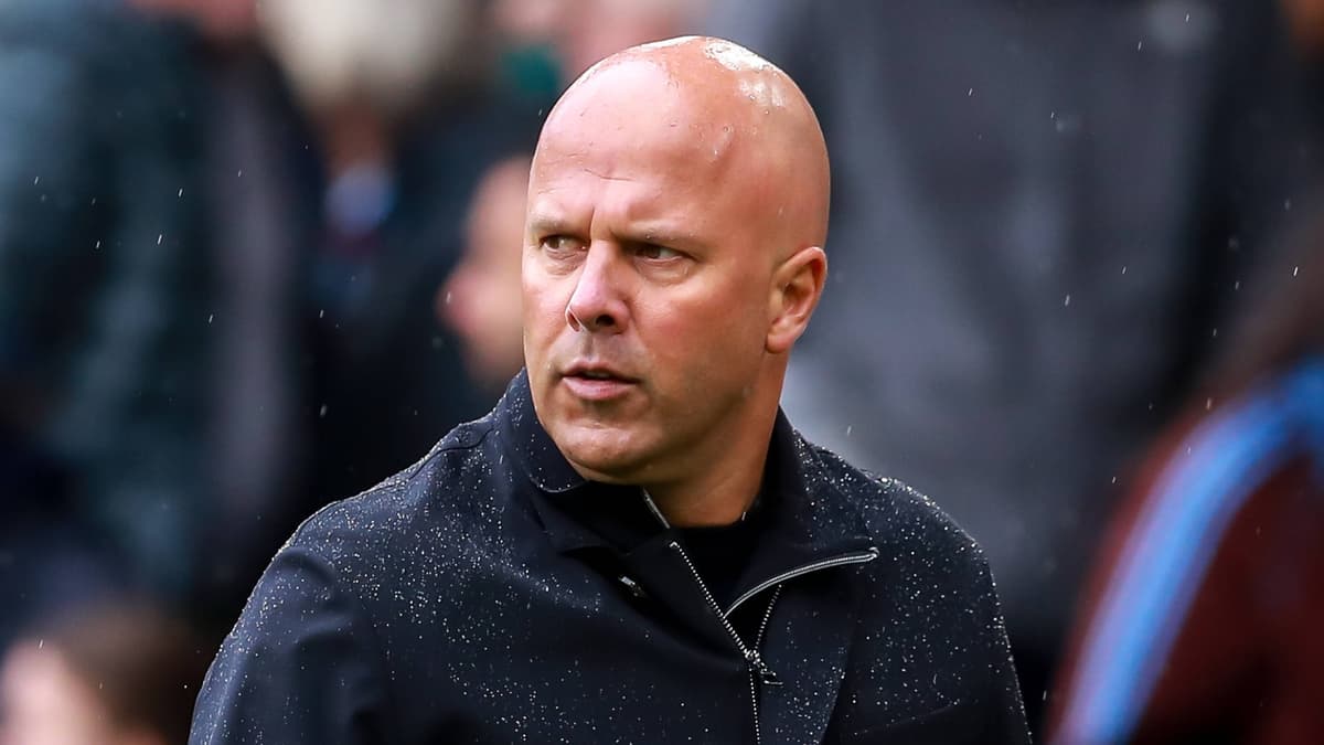 آرني سلوت، ليفربول، 2025/26